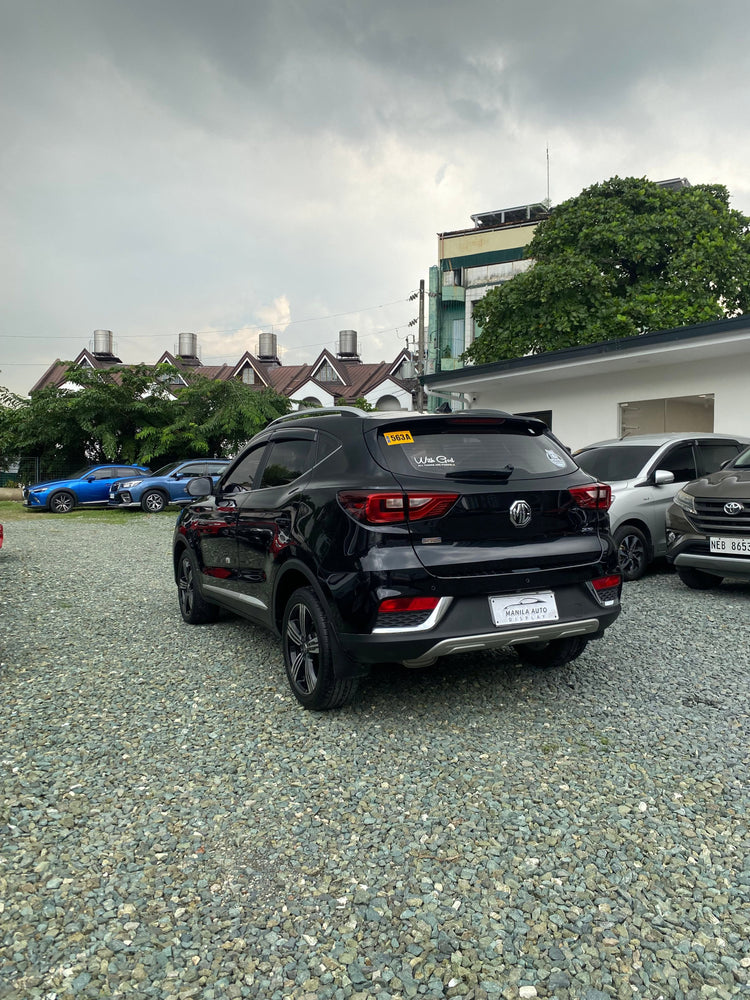 2023 MG ZS ALPHA GAS AUTOMATIC TRANSMISSION