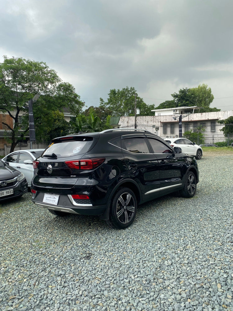 2023 MG ZS ALPHA GAS AUTOMATIC TRANSMISSION
