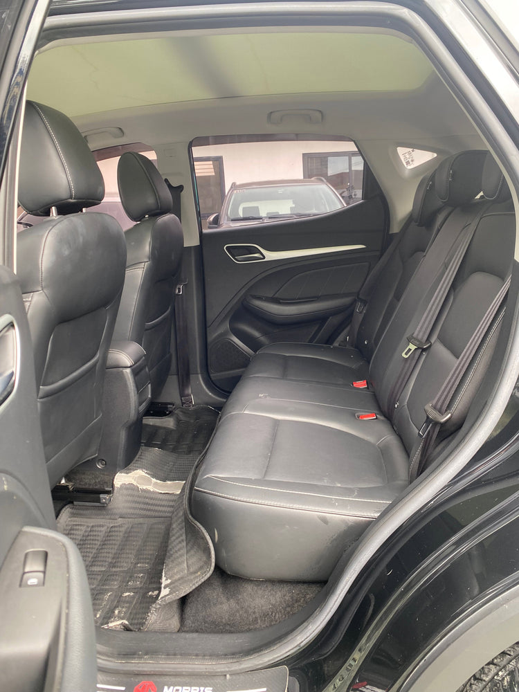 2023 MG ZS ALPHA GAS AUTOMATIC TRANSMISSION
