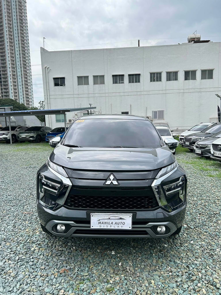 2023 MITSUBISHI	XPANDER 1.5L GLS GAS AUTOMATIC TRANSMISSION
