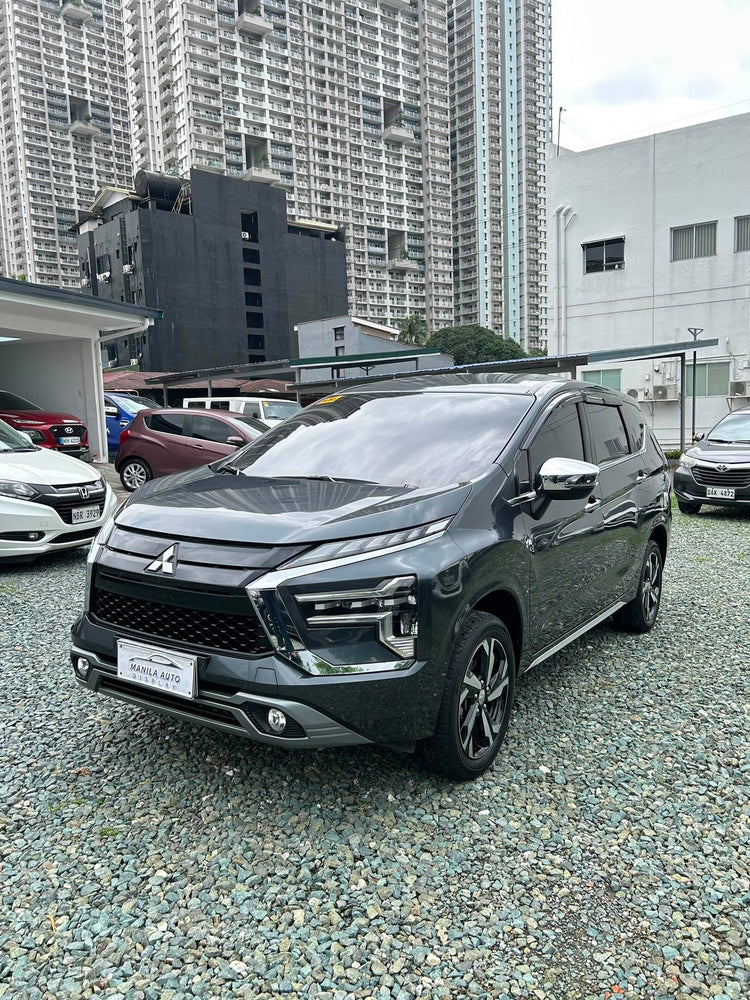 2023 MITSUBISHI	XPANDER 1.5L GLS GAS AUTOMATIC TRANSMISSION