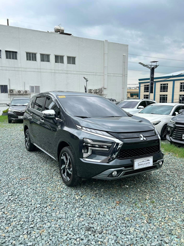 2023 MITSUBISHI	XPANDER 1.5L GLS GAS AUTOMATIC TRANSMISSION