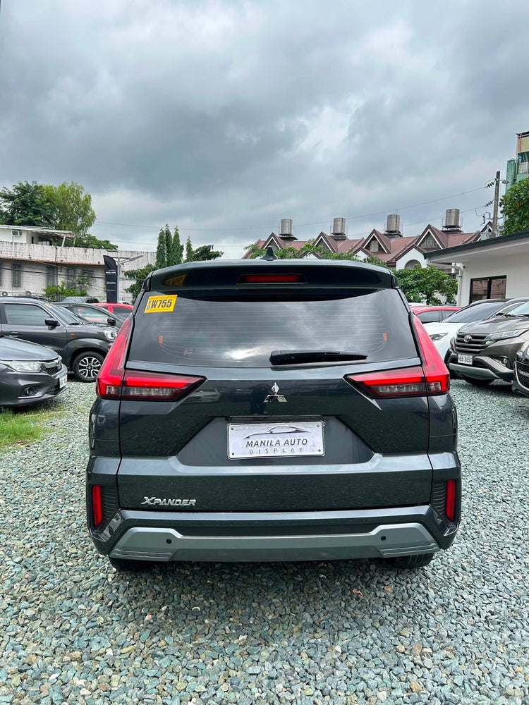 2023 MITSUBISHI	XPANDER 1.5L GLS GAS AUTOMATIC TRANSMISSION
