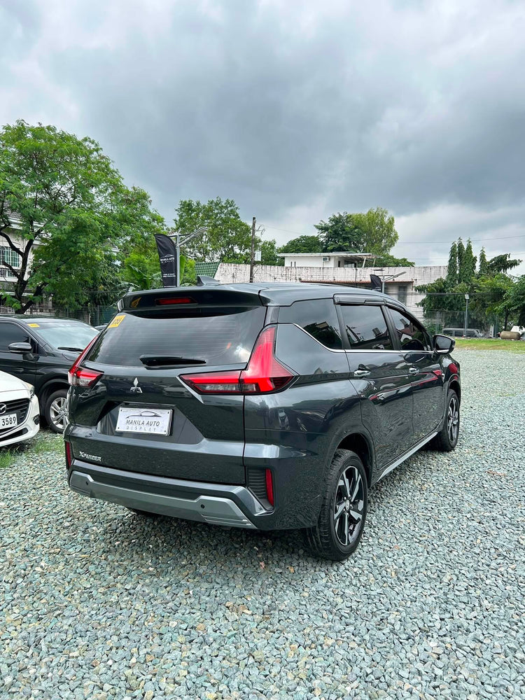 2023 MITSUBISHI	XPANDER 1.5L GLS GAS AUTOMATIC TRANSMISSION