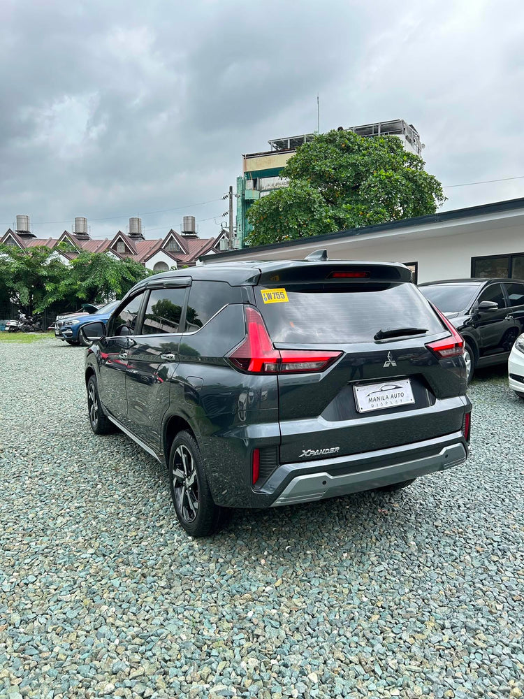 2023 MITSUBISHI	XPANDER 1.5L GLS GAS AUTOMATIC TRANSMISSION
