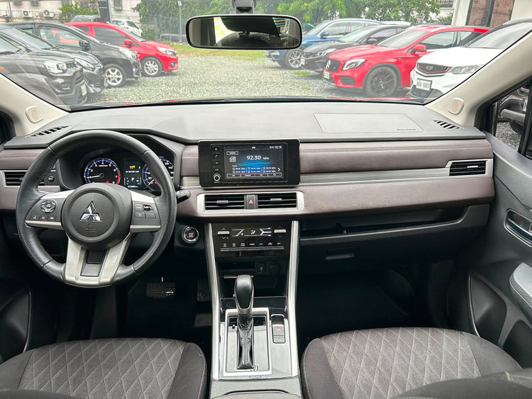2023 MITSUBISHI	XPANDER 1.5L GLS GAS AUTOMATIC TRANSMISSION