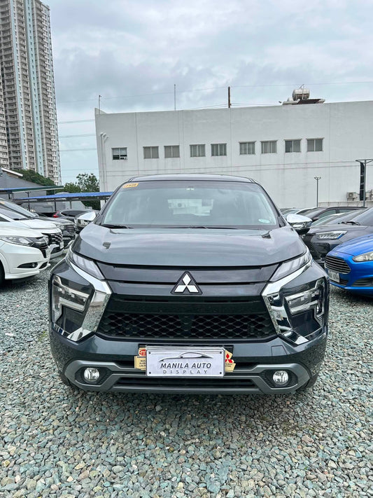 2023 MITSUBISHI XPANDER GLS 1.5L GAS AUTOMATIC TRANSMISSION