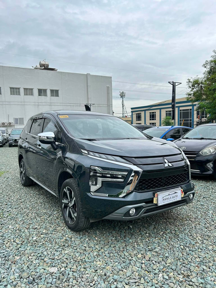 2023 MITSUBISHI XPANDER GLS 1.5L GAS AUTOMATIC TRANSMISSION