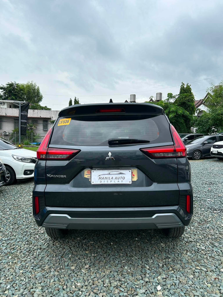 2023 MITSUBISHI XPANDER GLS 1.5L GAS AUTOMATIC TRANSMISSION