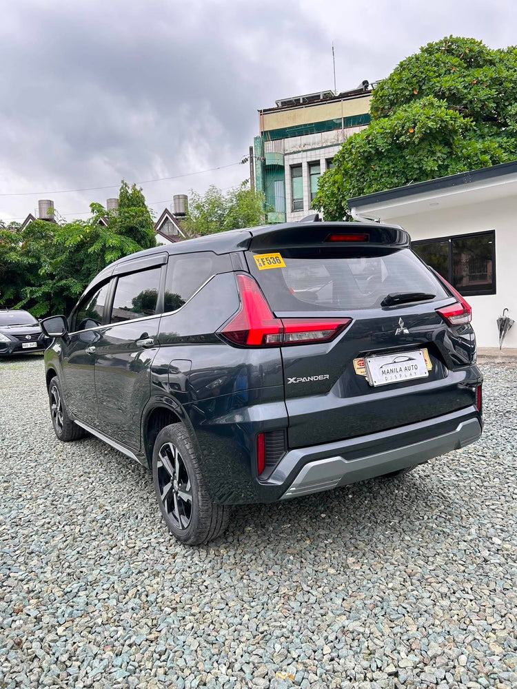 2023 MITSUBISHI XPANDER GLS 1.5L GAS AUTOMATIC TRANSMISSION