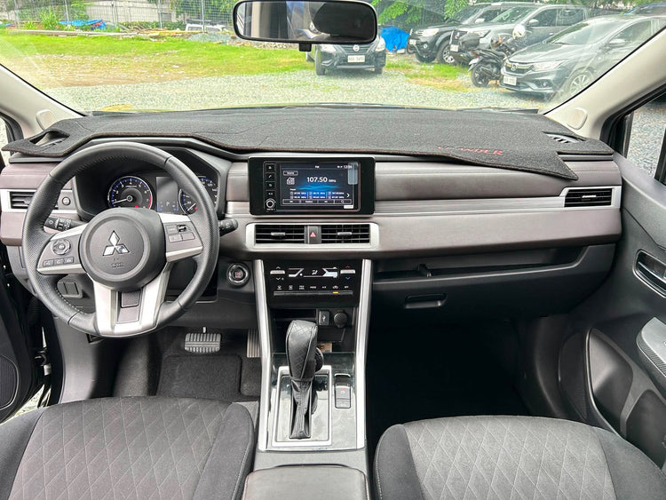 2023 MITSUBISHI XPANDER GLS 1.5L GAS AUTOMATIC TRANSMISSION