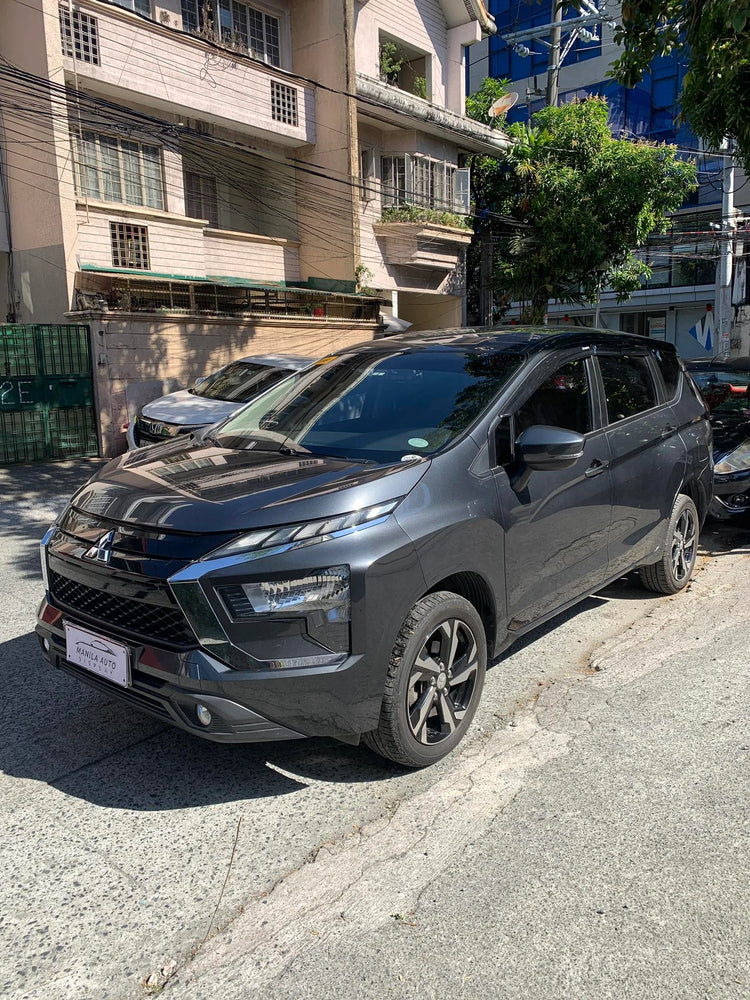 2023 MITSUBISHI XPANDER GLX GAS AUTOMATIC TRANSMISSION