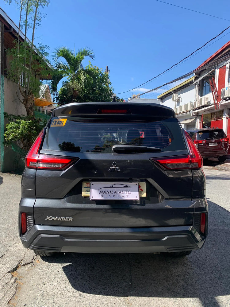 2023 MITSUBISHI XPANDER GLX GAS AUTOMATIC TRANSMISSION