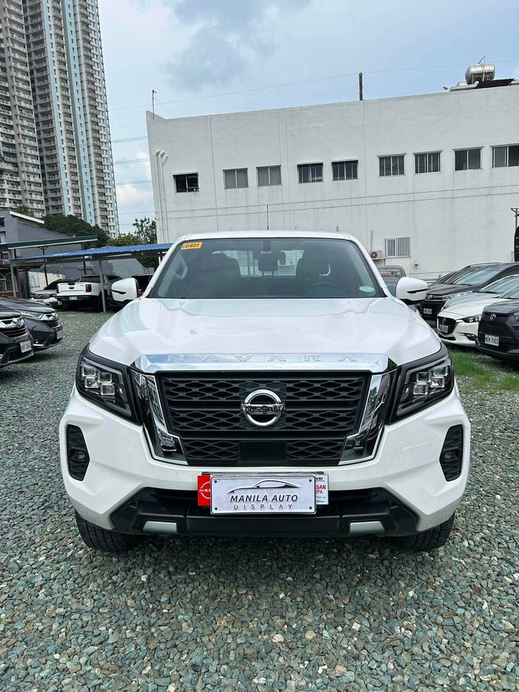 2023 NISSAN NAVARA 2.5L VE 4X2 DSL MANUAL TRANSMISSION