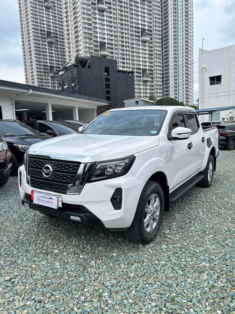 2023 NISSAN NAVARA 2.5L VE 4X2 DSL MANUAL TRANSMISSION