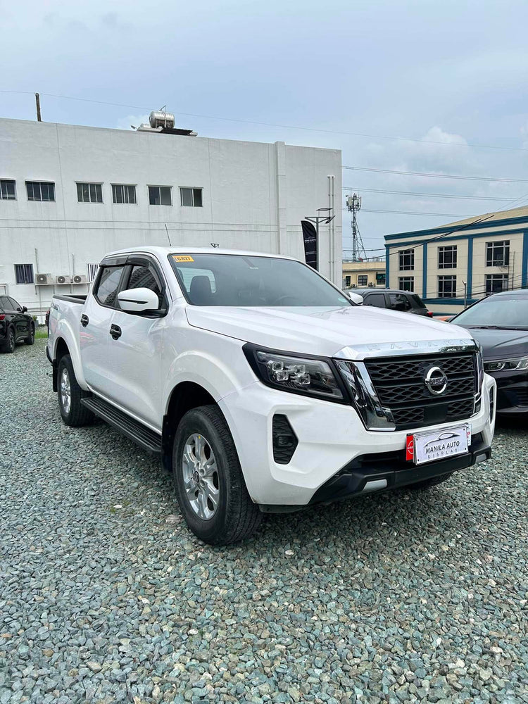 2023 NISSAN NAVARA 2.5L VE 4X2 DSL MANUAL TRANSMISSION