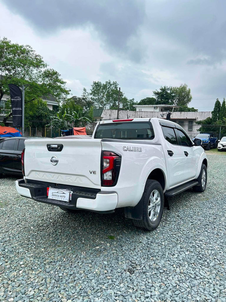 2023 NISSAN NAVARA 2.5L VE 4X2 DSL MANUAL TRANSMISSION