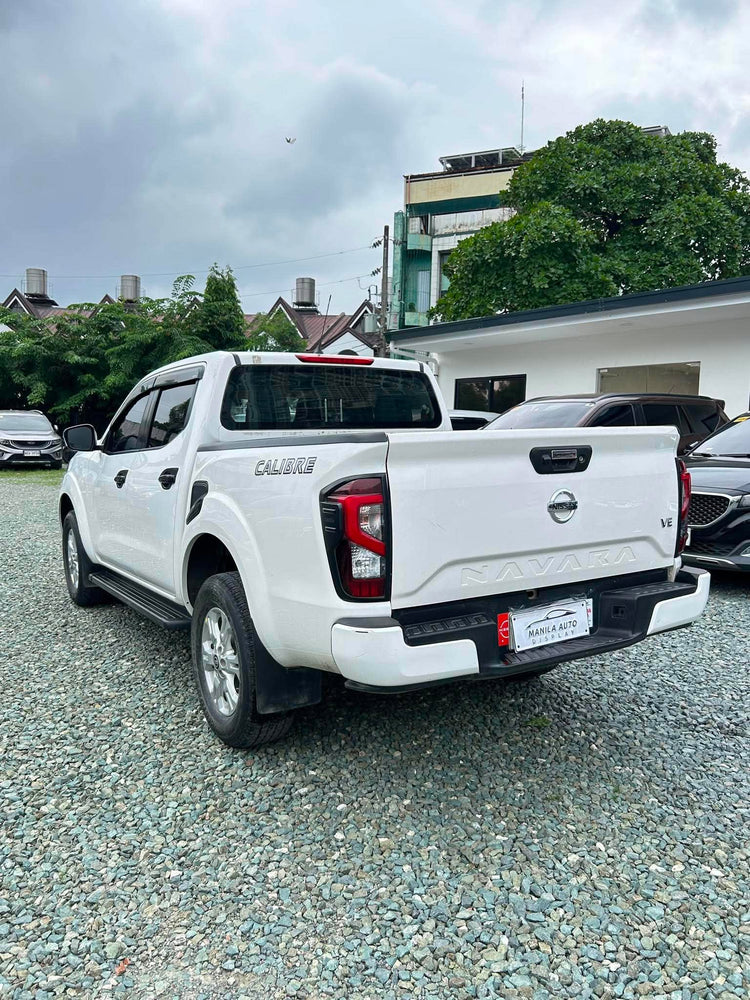 2023 NISSAN NAVARA 2.5L VE 4X2 DSL MANUAL TRANSMISSION