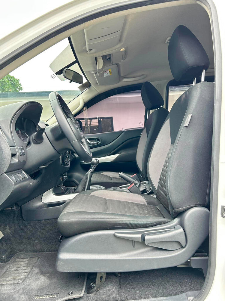 2023 NISSAN NAVARA 2.5L VE 4X2 DSL MANUAL TRANSMISSION