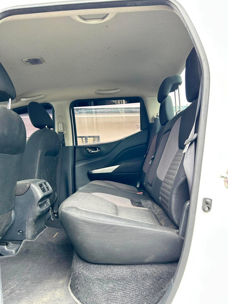 2023 NISSAN NAVARA 2.5L VE 4X2 DSL MANUAL TRANSMISSION