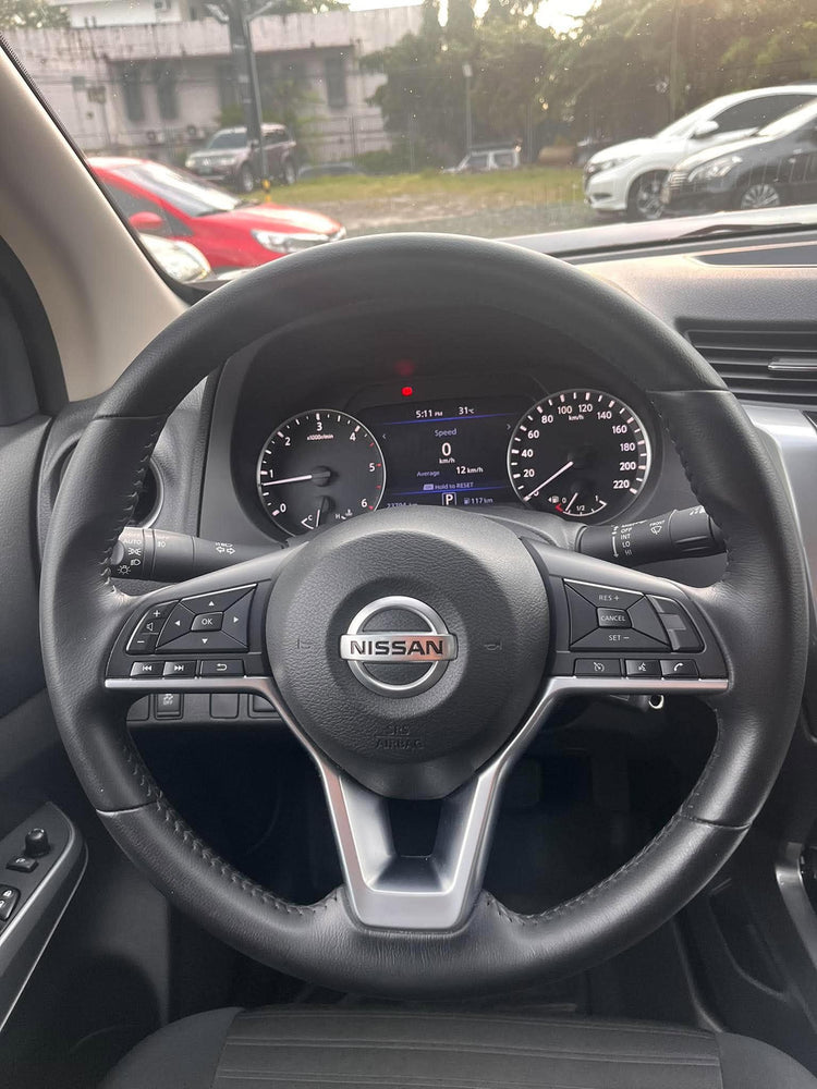 2023 NISSAN NAVARA 2.5L VE CALIBRE DSL AUTOMATIC TRANSMISSION