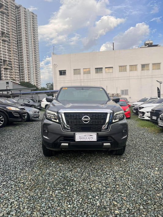 2023 NISSAN NAVARA 2.5L VE CALIBRE DSL AUTOMATIC TRANSMISSION