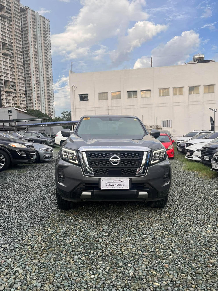2023 NISSAN NAVARA 2.5L VE CALIBRE DSL AUTOMATIC TRANSMISSION