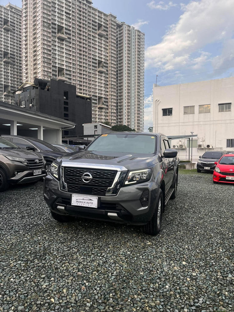 2023 NISSAN NAVARA 2.5L VE CALIBRE DSL AUTOMATIC TRANSMISSION