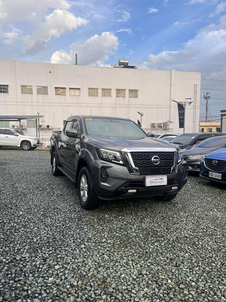 2023 NISSAN NAVARA 2.5L VE CALIBRE DSL AUTOMATIC TRANSMISSION