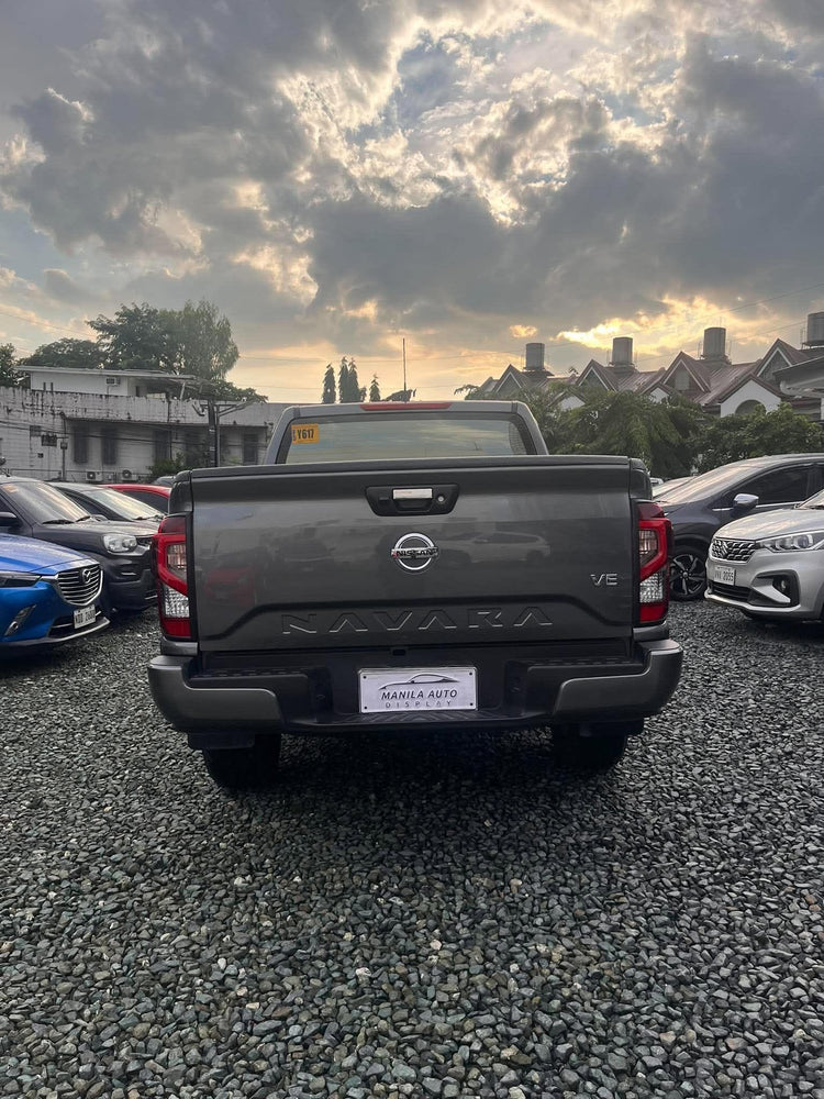 2023 NISSAN NAVARA 2.5L VE CALIBRE DSL AUTOMATIC TRANSMISSION