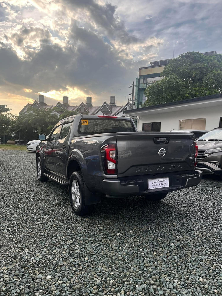 2023 NISSAN NAVARA 2.5L VE CALIBRE DSL AUTOMATIC TRANSMISSION
