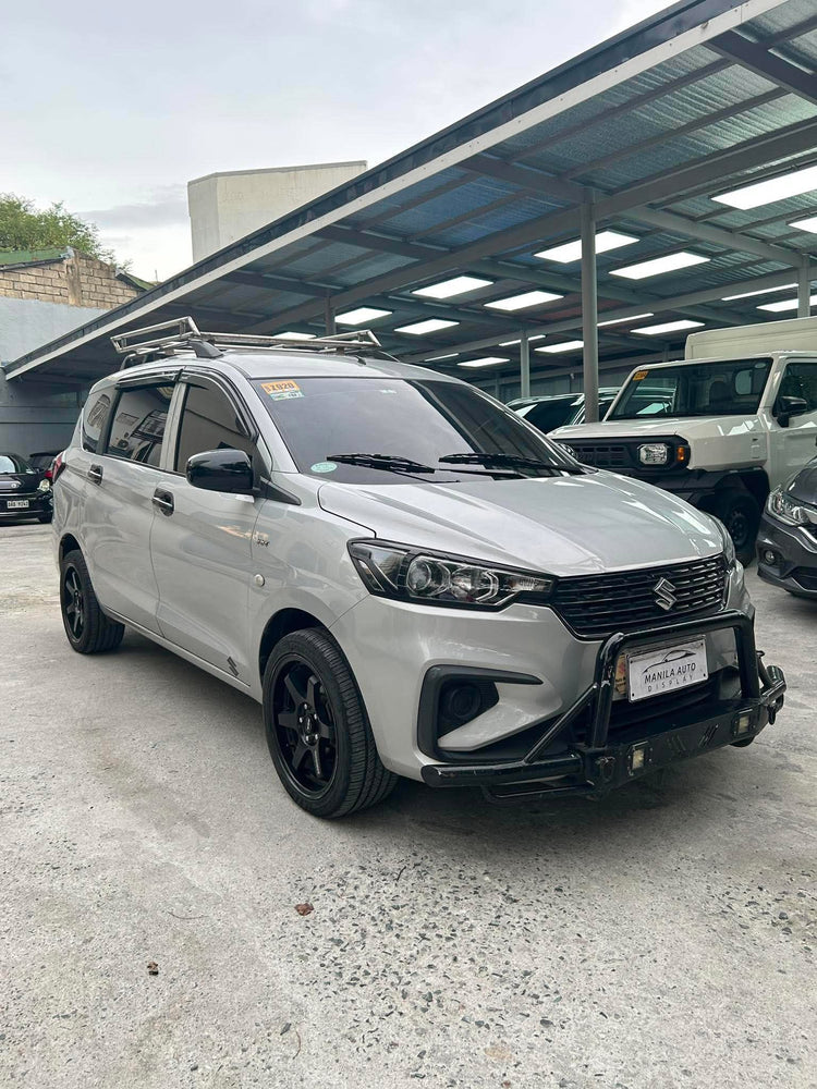 2023 SUZUKI ERTIGA 1.5L GAS MANUAL TRANSMISSION