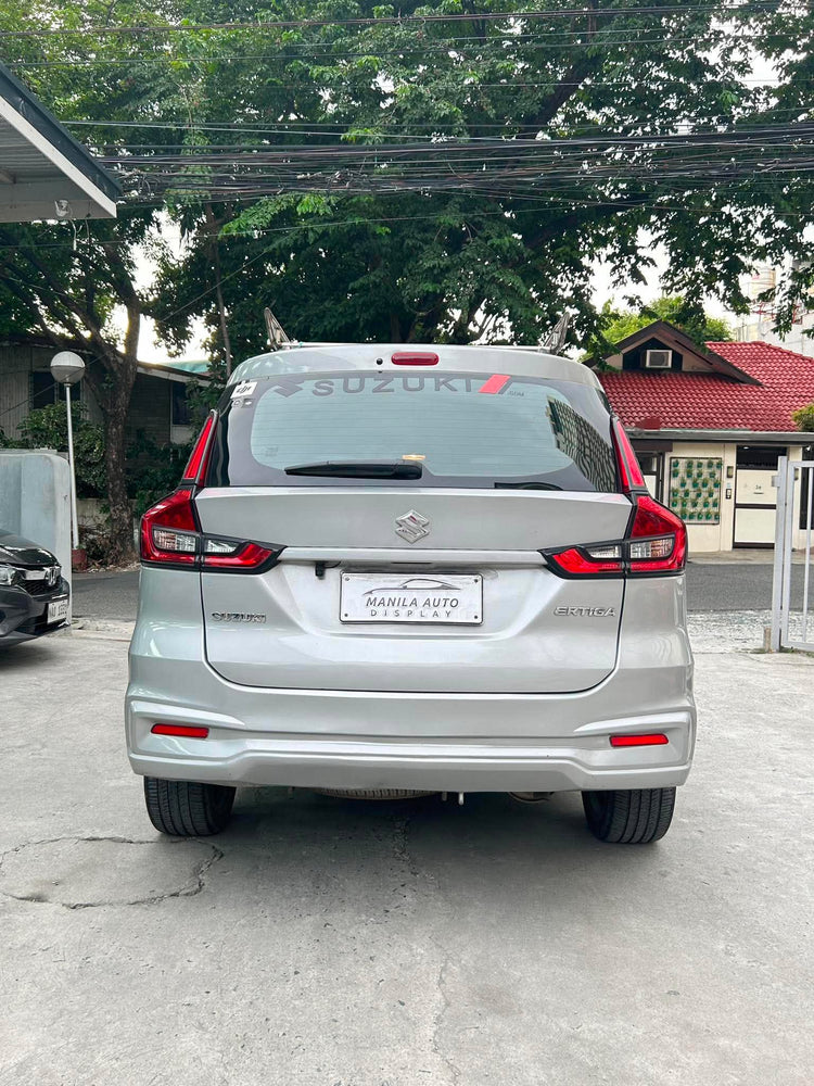 2023 SUZUKI ERTIGA 1.5L GAS MANUAL TRANSMISSION