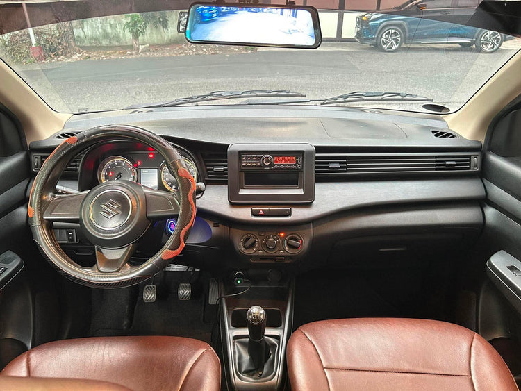 2023 SUZUKI ERTIGA 1.5L GAS MANUAL TRANSMISSION