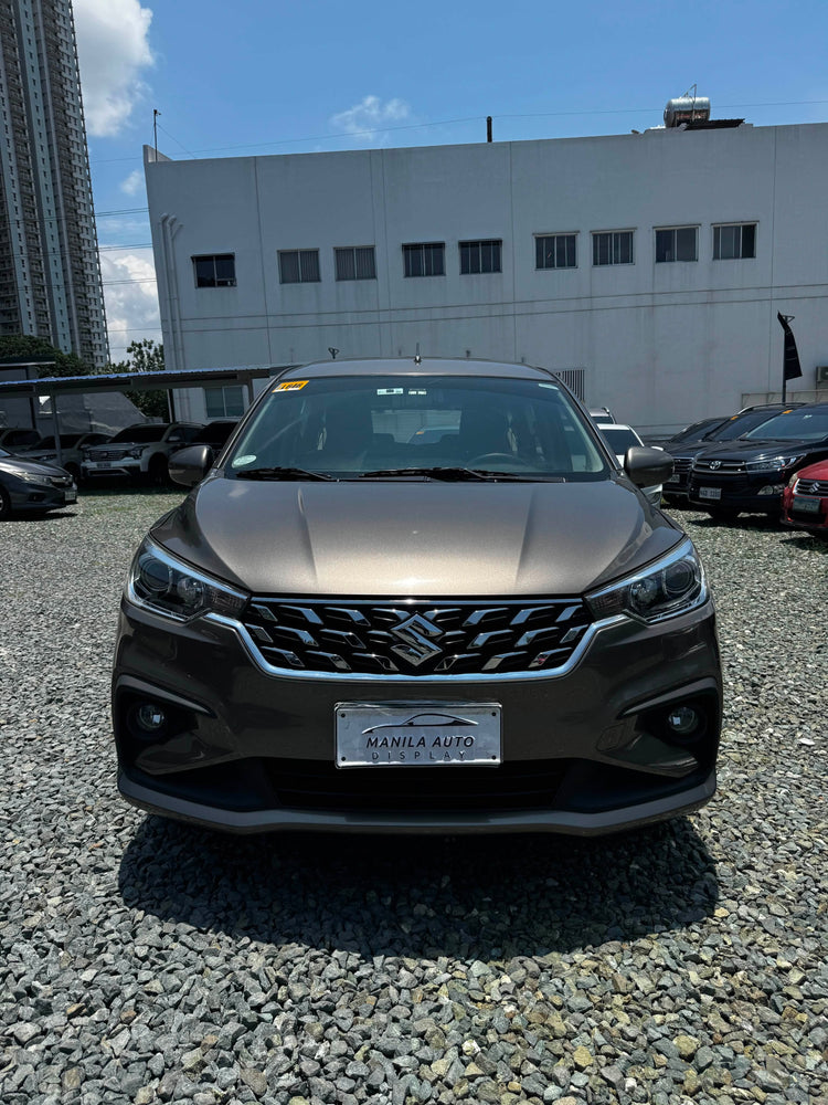 2023 SUZUKI ERTIGA 1.5L GL HYBRID GAS AUTOMATIC TRANSMISSION