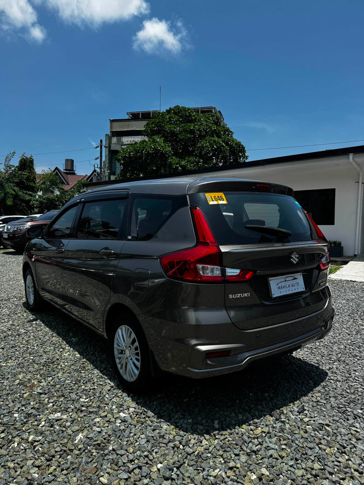 2023 SUZUKI ERTIGA 1.5L GL HYBRID GAS AUTOMATIC TRANSMISSION