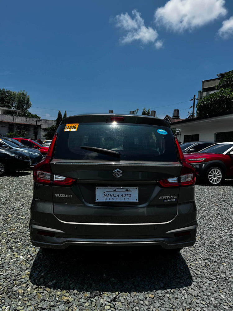 2023 SUZUKI ERTIGA 1.5L GL HYBRID GAS AUTOMATIC TRANSMISSION