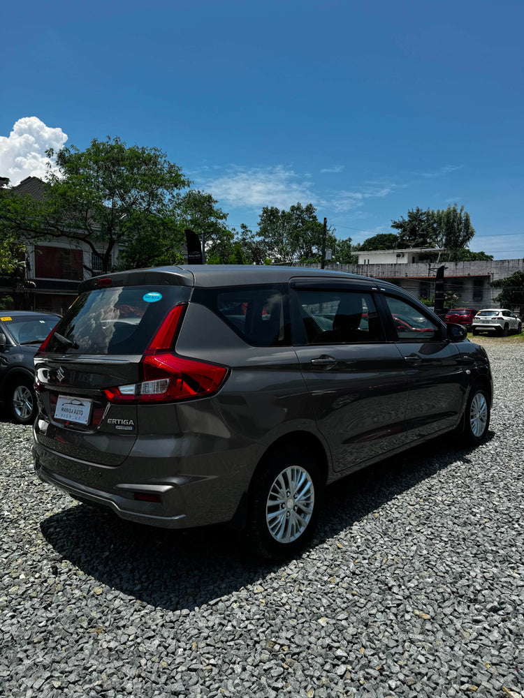 2023 SUZUKI ERTIGA 1.5L GL HYBRID GAS AUTOMATIC TRANSMISSION
