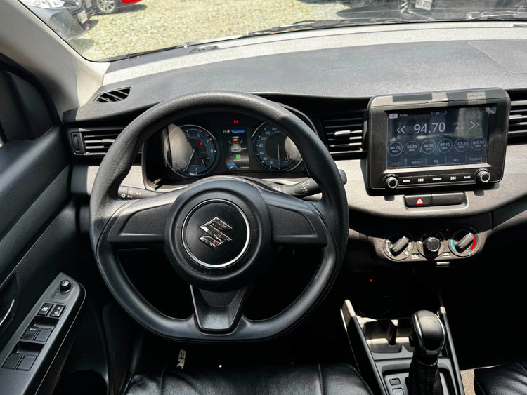 2023 SUZUKI ERTIGA 1.5L GL HYBRID GAS AUTOMATIC TRANSMISSION