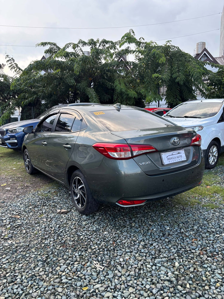 2023 TOYOTA VIOS 1.3L XLE GAS MANUAL TRANSMISSION