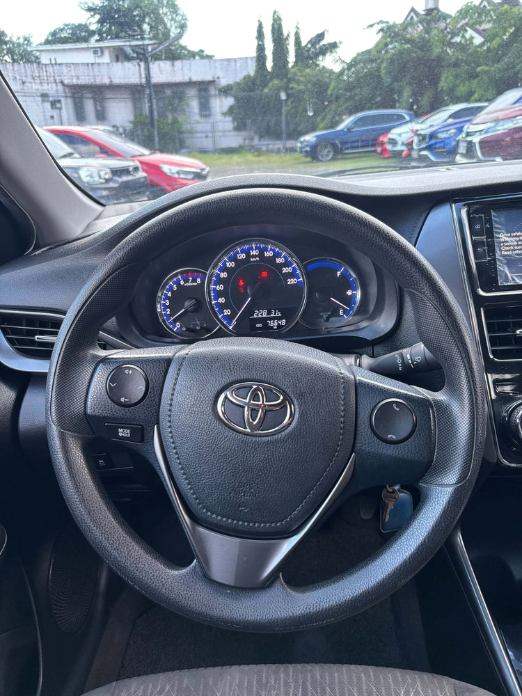 2023 TOYOTA VIOS 1.3L XLE GAS MANUAL TRANSMISSION