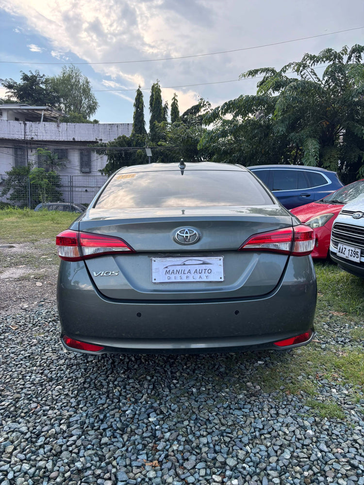 2023 TOYOTA VIOS 1.3L XLE GAS MANUAL TRANSMISSION