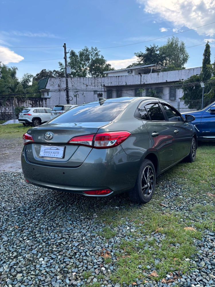 2023 TOYOTA VIOS 1.3L XLE GAS MANUAL TRANSMISSION