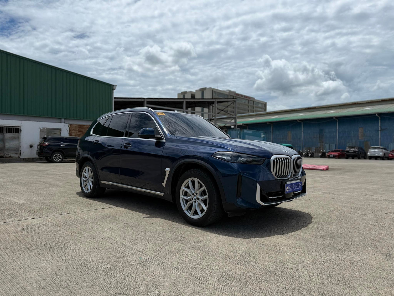 2024 BMW X5 XDRIVE 30D AUTOMATIC TRANSMISSION BMW