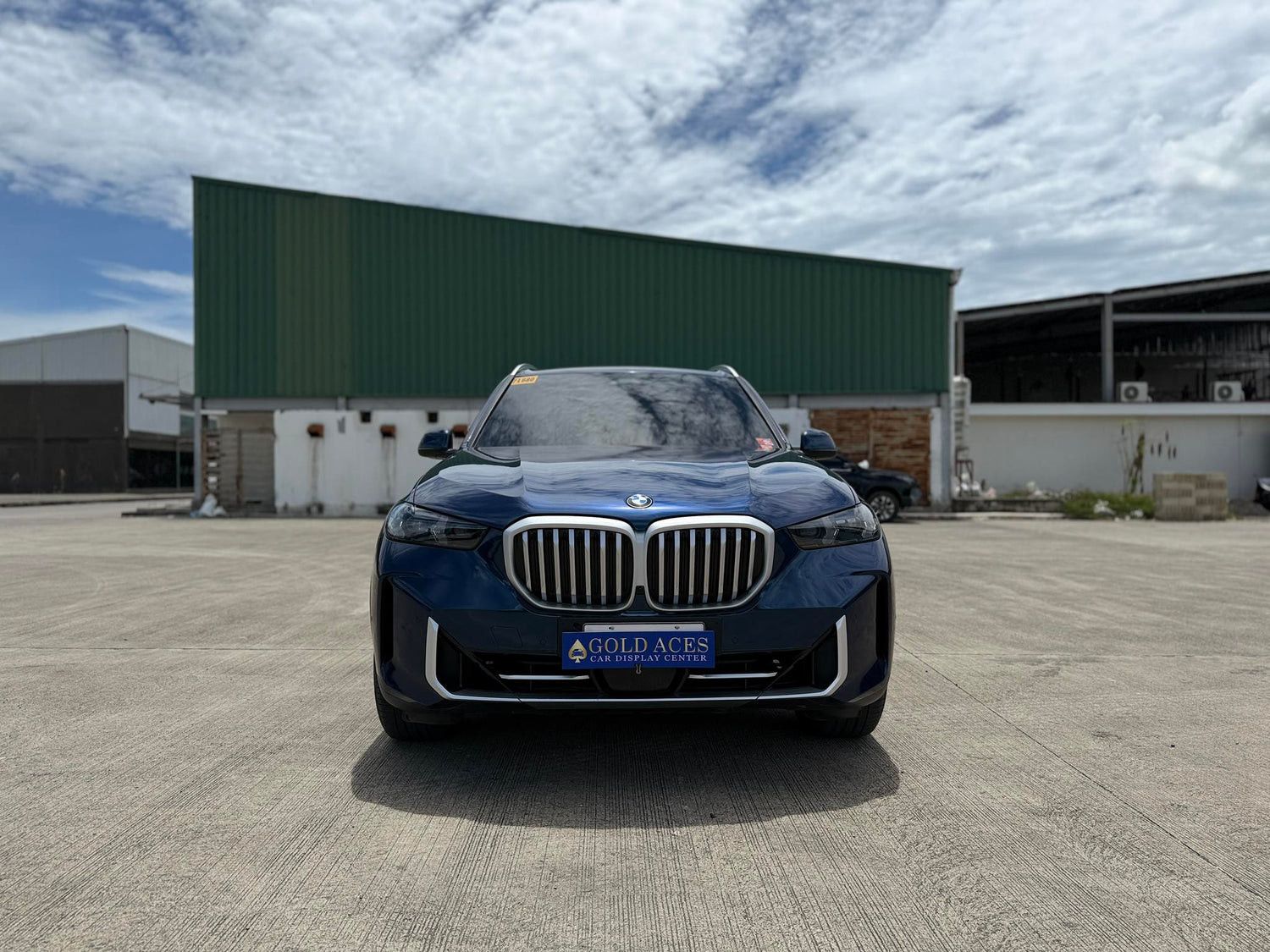 2024 BMW X5 XDRIVE 30D AUTOMATIC TRANSMISSION BMW
