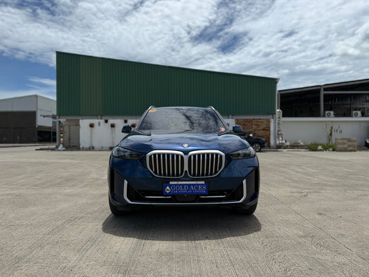2024 BMW X5 XDRIVE 30D AUTOMATIC TRANSMISSION BMW