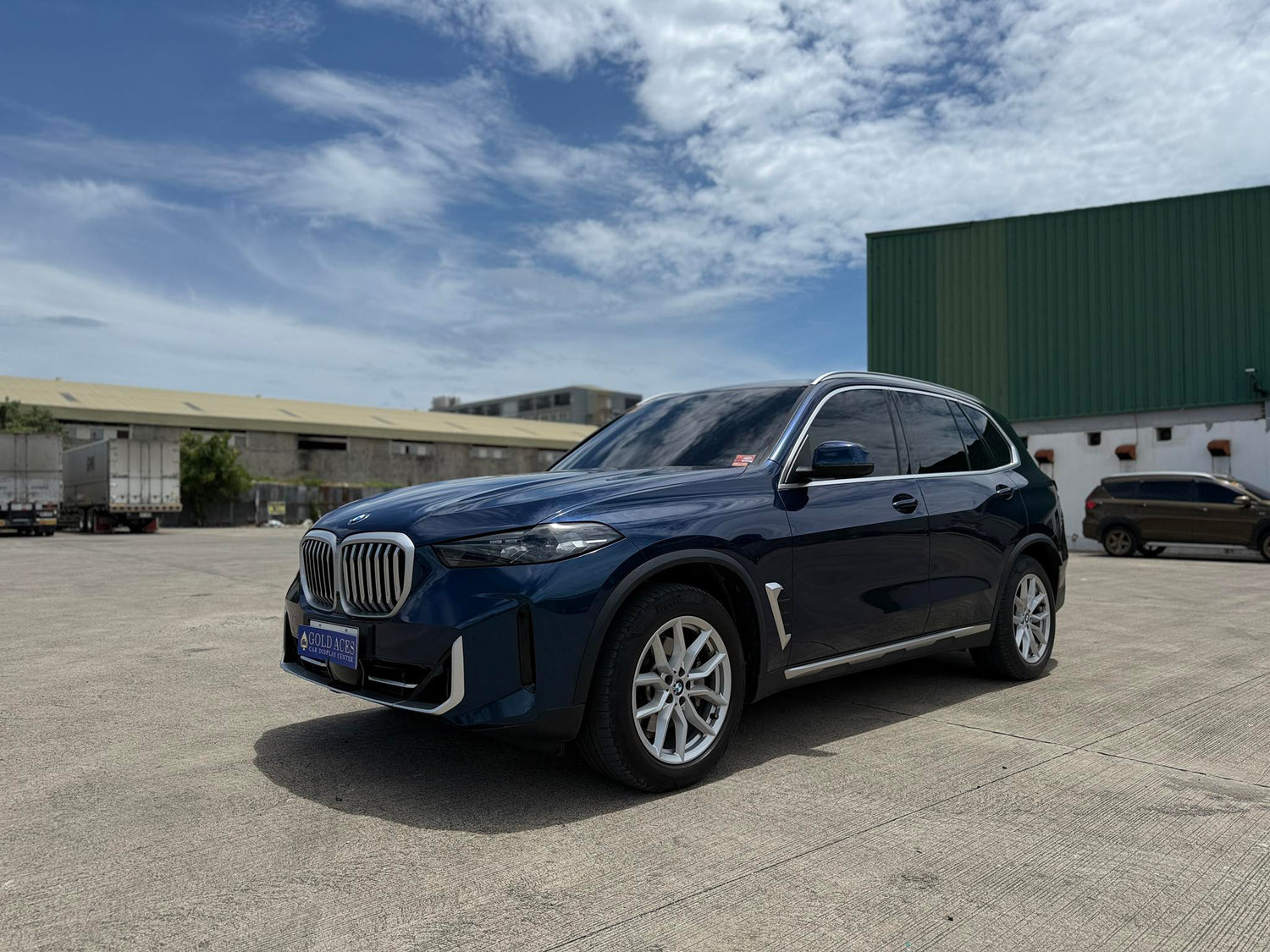 2024 BMW X5 XDRIVE 30D AUTOMATIC TRANSMISSION BMW
