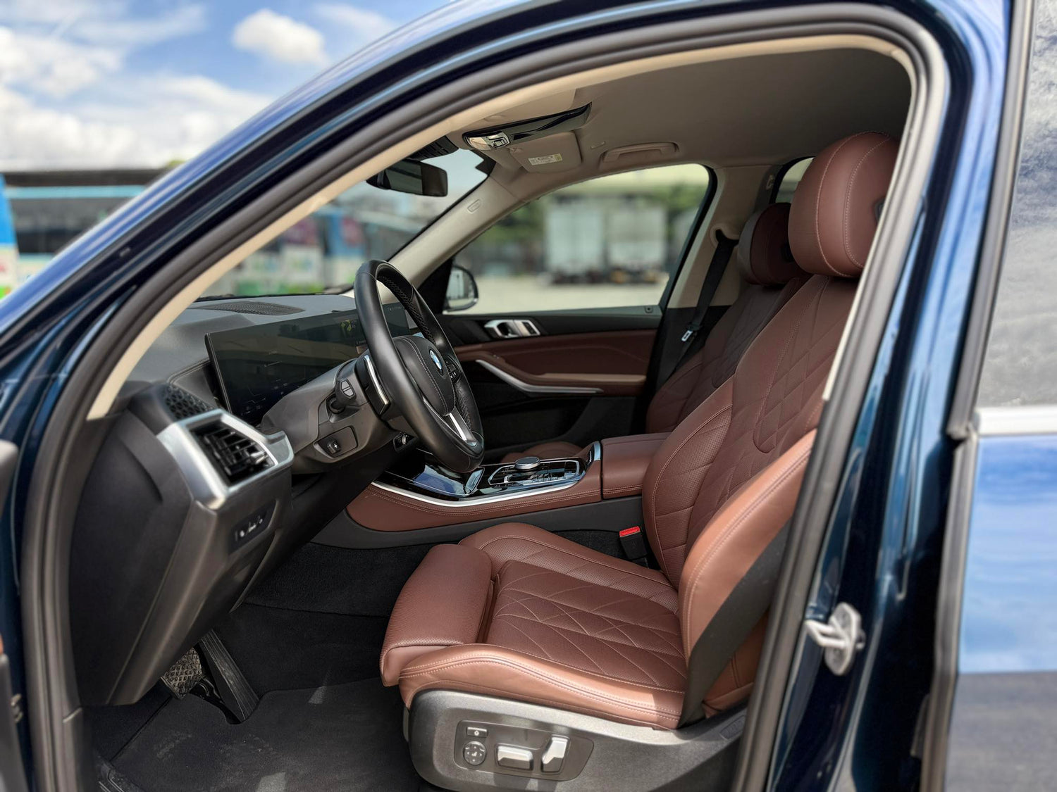 2024 BMW X5 XDRIVE 30D AUTOMATIC TRANSMISSION BMW