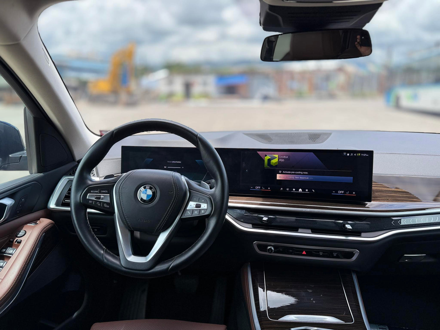 2024 BMW X5 XDRIVE 30D AUTOMATIC TRANSMISSION BMW