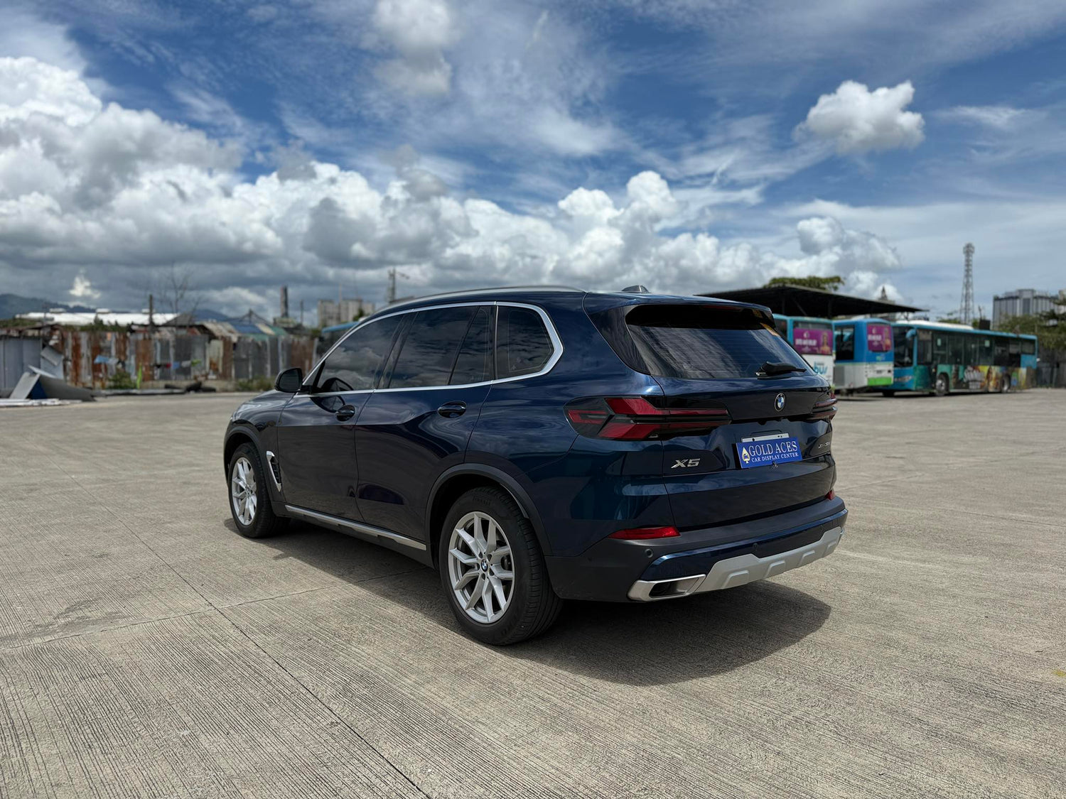 2024 BMW X5 XDRIVE 30D AUTOMATIC TRANSMISSION BMW